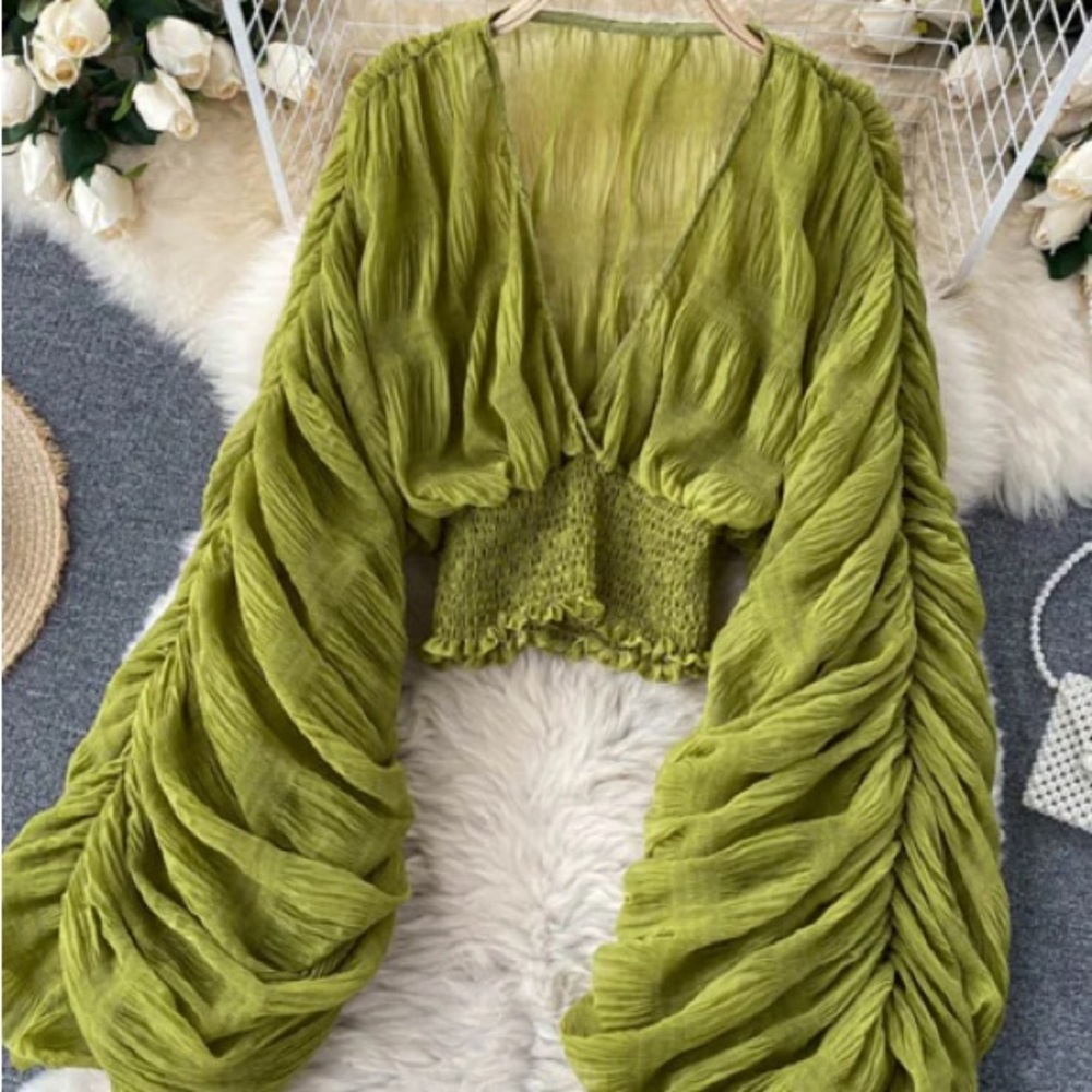 Chiffon Blouse